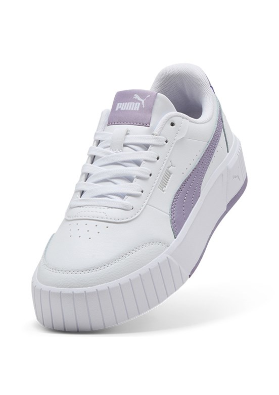 PUMA Carina Mia - 40263714 Kadın Çok Renkli Sneaker Ayakkabı