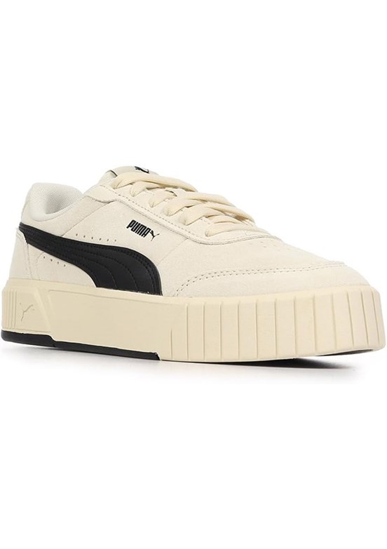 PUMA Carina Mia SD Beyaz Kadın Sneaker Ayakkabı