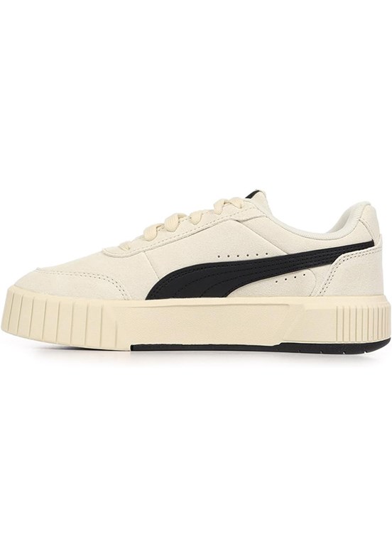PUMA Carina Mia SD Beyaz Kadın Sneaker Ayakkabı