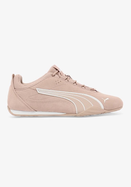 PUMA Catch Soleil Sd Latte Kadın Sneaker Ayakkabı