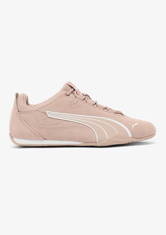 PUMA Catch Soleil Sd Latte Kadın Sneaker Ayakkabı