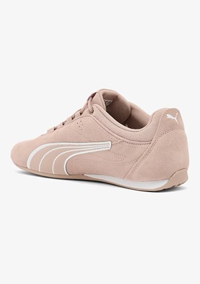 PUMA Catch Soleil Sd Latte Kadın Sneaker Ayakkabı