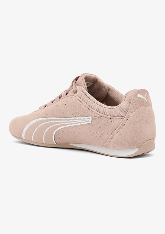 PUMA Catch Soleil Sd Latte Kadın Sneaker Ayakkabı