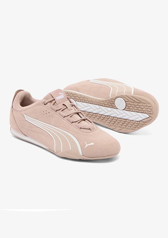 PUMA Catch Soleil Sd Latte Kadın Sneaker Ayakkabı