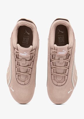 PUMA Catch Soleil Sd Latte Kadın Sneaker Ayakkabı