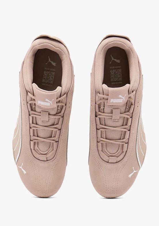 PUMA Catch Soleil Sd Latte Kadın Sneaker Ayakkabı