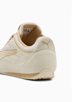 PUMA Catch Soleil Beyaz Kadın Sneaker Ayakkabı