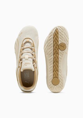 PUMA Catch Soleil Beyaz Kadın Sneaker Ayakkabı