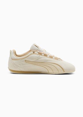 PUMA Catch Soleil Beyaz Kadın Sneaker Ayakkabı