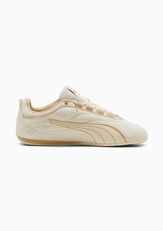 PUMA Catch Soleil Beyaz Kadın Sneaker Ayakkabı