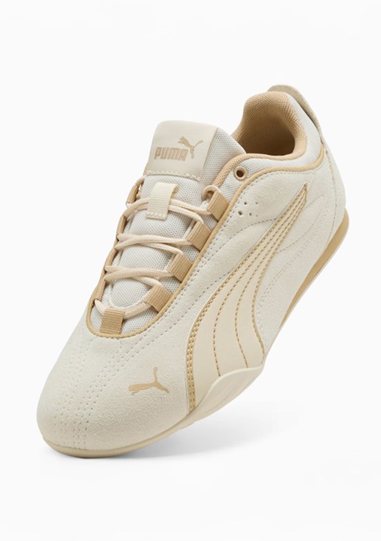 PUMA Catch Soleil Beyaz Kadın Sneaker Ayakkabı