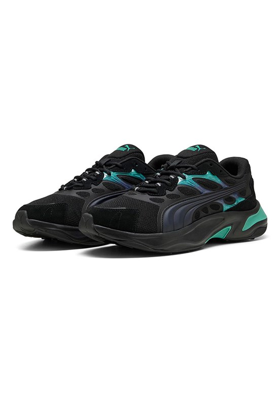 PUMA İnsphere - 40471504 Unisex Çok Renkli Koşu Ayakkabısı