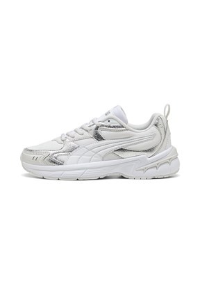 PUMA Milenio Tech 2000 Metallic - 40471801 Kadın Çok Renkli Sneaker Ayakkabı