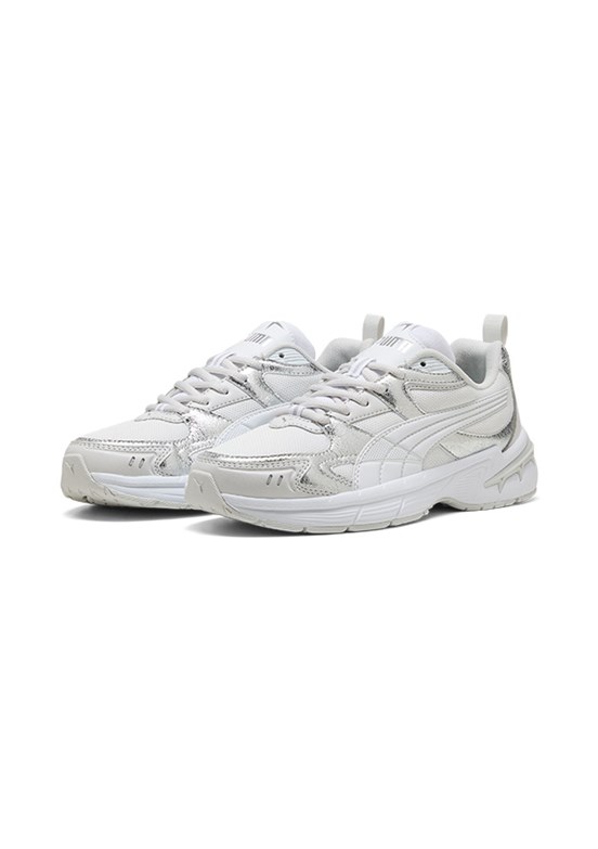 PUMA Milenio Tech 2000 Metallic - 40471801 Kadın Çok Renkli Sneaker Ayakkabı