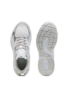 PUMA Milenio Tech 2000 Metallic - 40471801 Kadın Çok Renkli Sneaker Ayakkabı