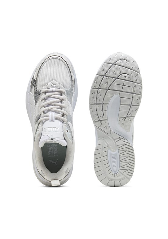 PUMA Milenio Tech 2000 Metallic - 40471801 Kadın Çok Renkli Sneaker Ayakkabı