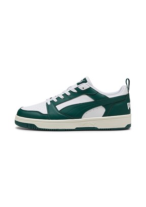 PUMA Rebound V6 Low Tdp - 40638843 Unisex Çok Renkli Sneaker Ayakkabı