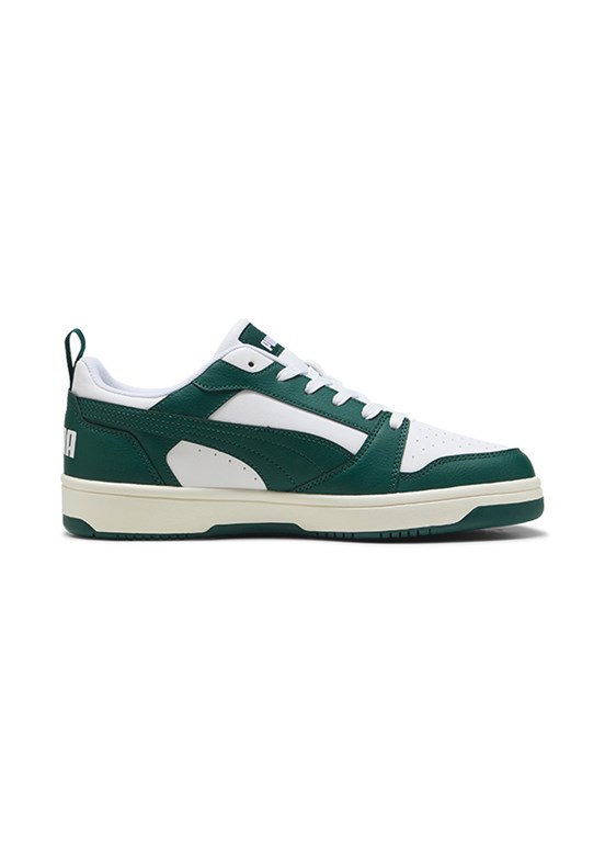 PUMA Rebound V6 Low Tdp - 40638843 Unisex Çok Renkli Sneaker Ayakkabı