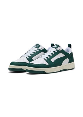 PUMA Rebound V6 Low Tdp - 40638843 Unisex Çok Renkli Sneaker Ayakkabı