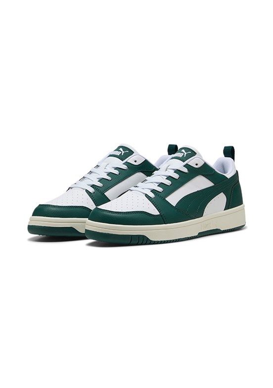 PUMA Rebound V6 Low Tdp - 40638843 Unisex Çok Renkli Sneaker Ayakkabı
