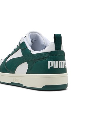 PUMA Rebound V6 Low Tdp - 40638843 Unisex Çok Renkli Sneaker Ayakkabı