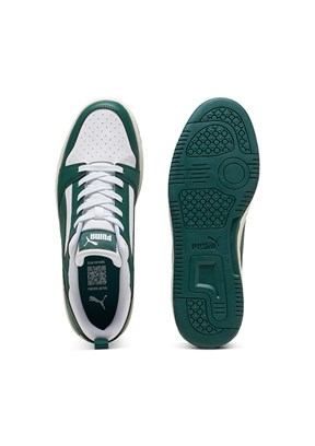 PUMA Rebound V6 Low Tdp - 40638843 Unisex Çok Renkli Sneaker Ayakkabı