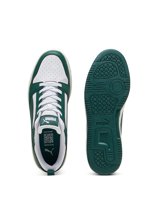 PUMA Rebound V6 Low Tdp - 40638843 Unisex Çok Renkli Sneaker Ayakkabı