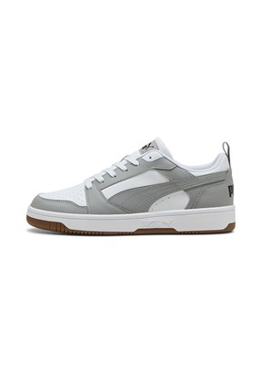 PUMA Rebound V6 Low Tdp - 40638853 Unisex Çok Renkli Sneaker Ayakkabı