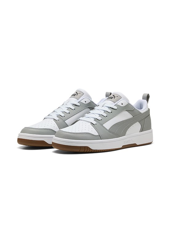 PUMA Rebound V6 Low Tdp - 40638853 Unisex Çok Renkli Sneaker Ayakkabı