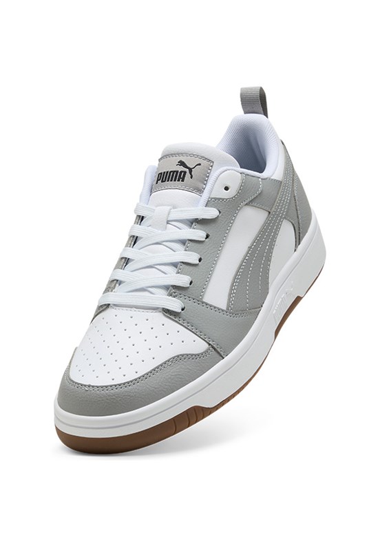 PUMA Rebound V6 Low Tdp - 40638853 Unisex Çok Renkli Sneaker Ayakkabı