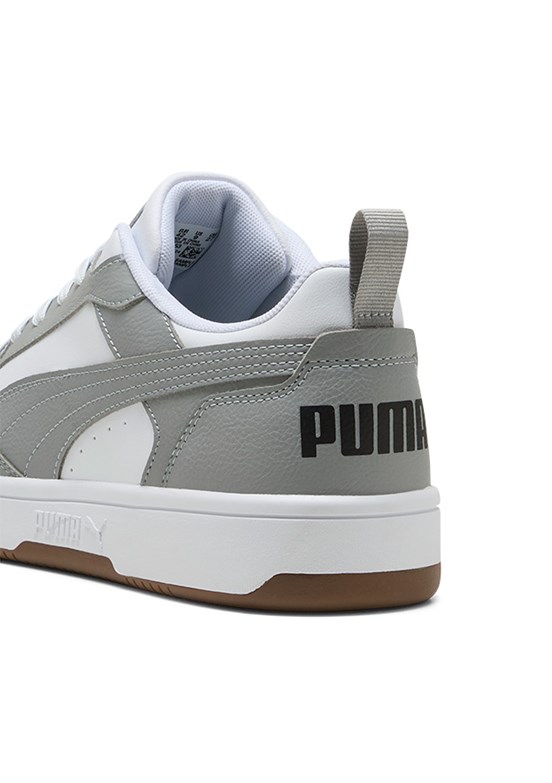 PUMA Rebound V6 Low Tdp - 40638853 Unisex Çok Renkli Sneaker Ayakkabı