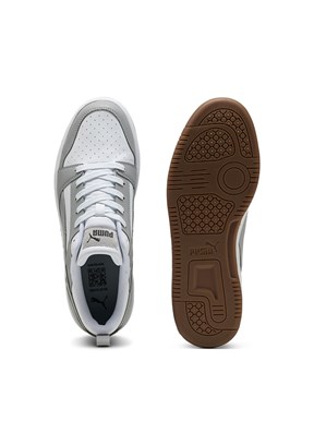 PUMA Rebound V6 Low Tdp - 40638853 Unisex Çok Renkli Sneaker Ayakkabı