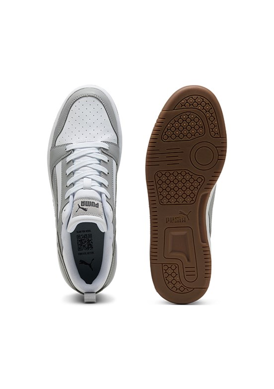 PUMA Rebound V6 Low Tdp - 40638853 Unisex Çok Renkli Sneaker Ayakkabı