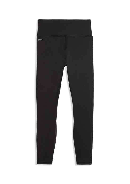 PUMA W Strong Cf Tight Hw - 52849801 Kadın Siyah Uzun Tayt