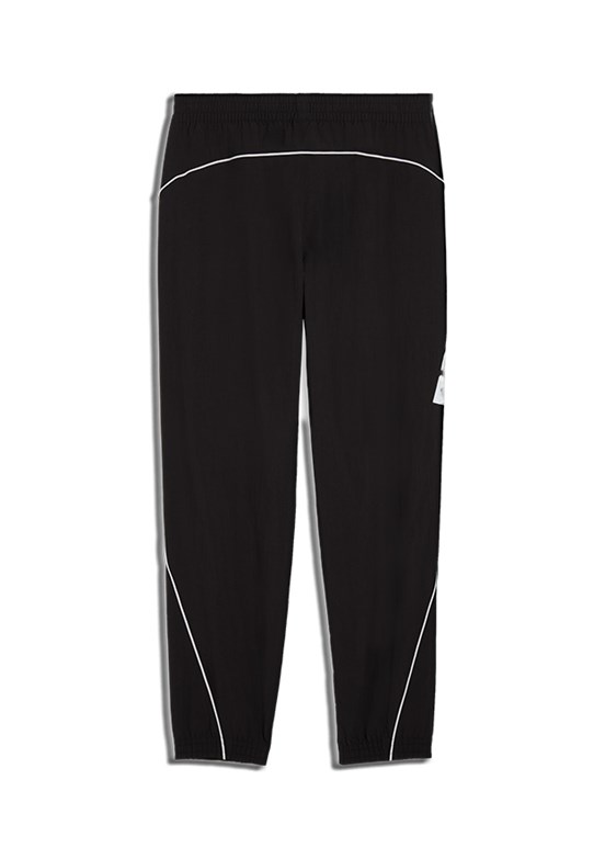 PUMA Sport Woven Track - 69217601 Erkek Siyah Eşofman Altı