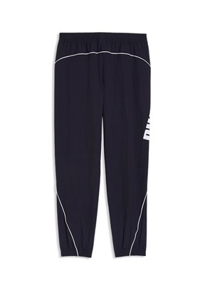 PUMA Sport Woven Track - 69217616 Erkek Lacivert Eşofman Altı