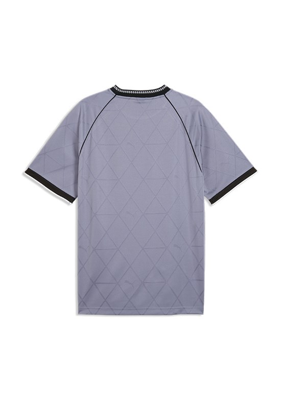 PUMA Sport Football Jersey - 69217765 Erkek Gri Baskılı T-Shirt