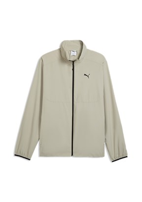 PUMA Pumatech Woven Track - 69218461 Erkek Gri Eşofman Üstü