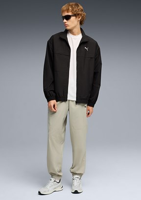 PUMA Pumatech Woven Cargo - 69218661 Erkek Gri Eşofman Altı