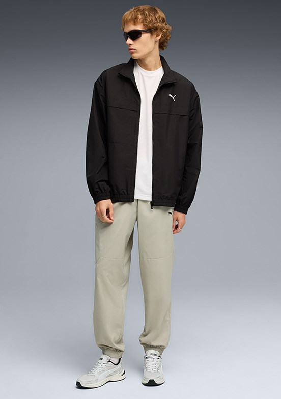 PUMA Pumatech Woven Cargo - 69218661 Erkek Gri Eşofman Altı