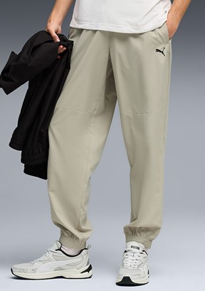 PUMA Pumatech Woven Cargo - 69218661 Erkek Gri Eşofman Altı