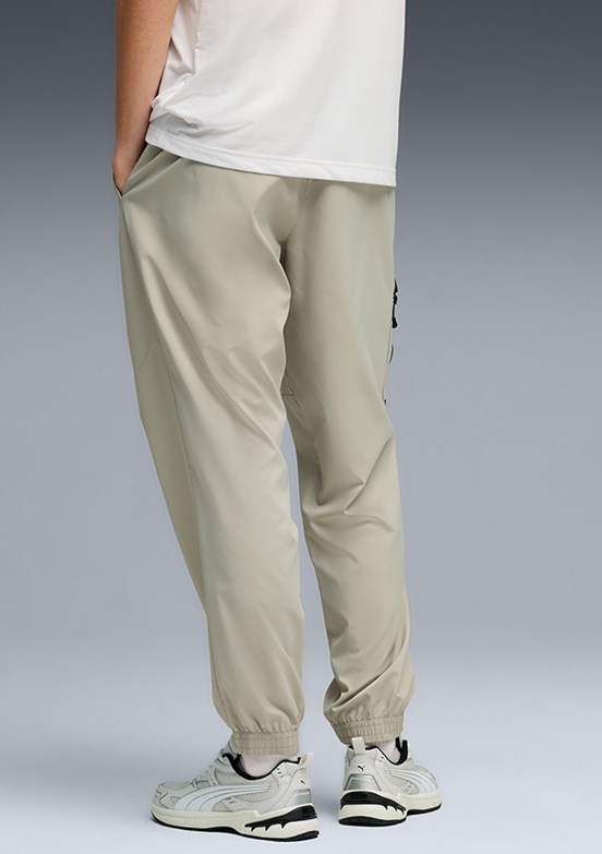 PUMA Pumatech Woven Cargo - 69218661 Erkek Gri Eşofman Altı