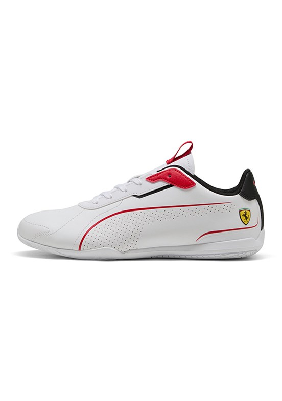 PUMA Ferrari Neo Cat 3.0 - 30908205 Unisex Beyaz Sneaker Ayakkabı