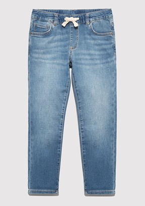 MAVİ BEN - M6011656-A2944 Erkek Çocuk Çok Renkli Normal Bel Jean Pantolon