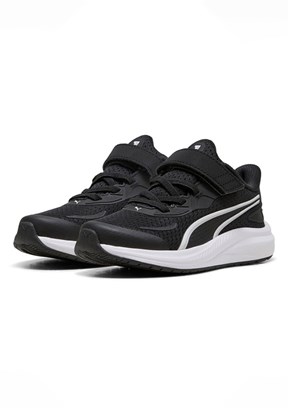 PUMA Skyrocket 2 AC+ PS Çok Renkli Unisex Çocuk Koşu Ayakkabısı
