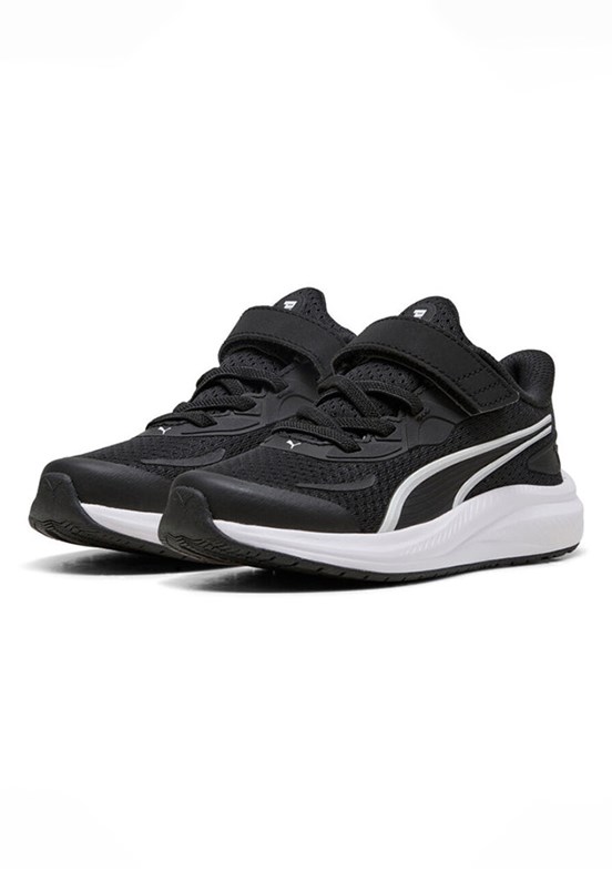 PUMA Skyrocket 2 AC+ PS Çok Renkli Unisex Çocuk Koşu Ayakkabısı