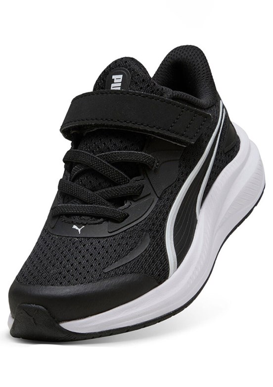 PUMA Skyrocket 2 AC+ PS Çok Renkli Unisex Çocuk Koşu Ayakkabısı