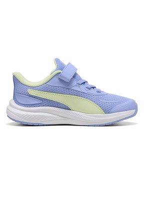 PUMA Skyrocket 2 AC+ PS - 31241410 Unisex Çocuk Lila Koşu Ayakkabısı