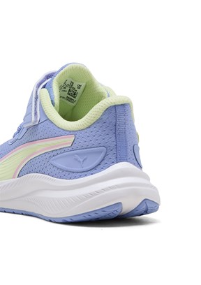 PUMA Skyrocket 2 AC+ PS - 31241410 Unisex Çocuk Lila Koşu Ayakkabısı