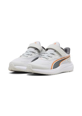 PUMA Skyr - 31241411 Unisex Çocuk Çok Renkli Koşu Ayakkabısı